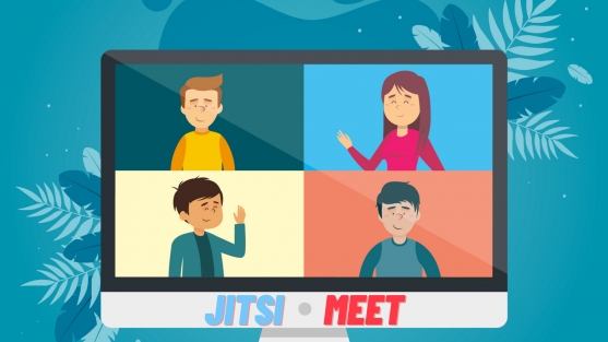 Jitsi Meet- Eine Alternative zu Zoom &amp; Co.?